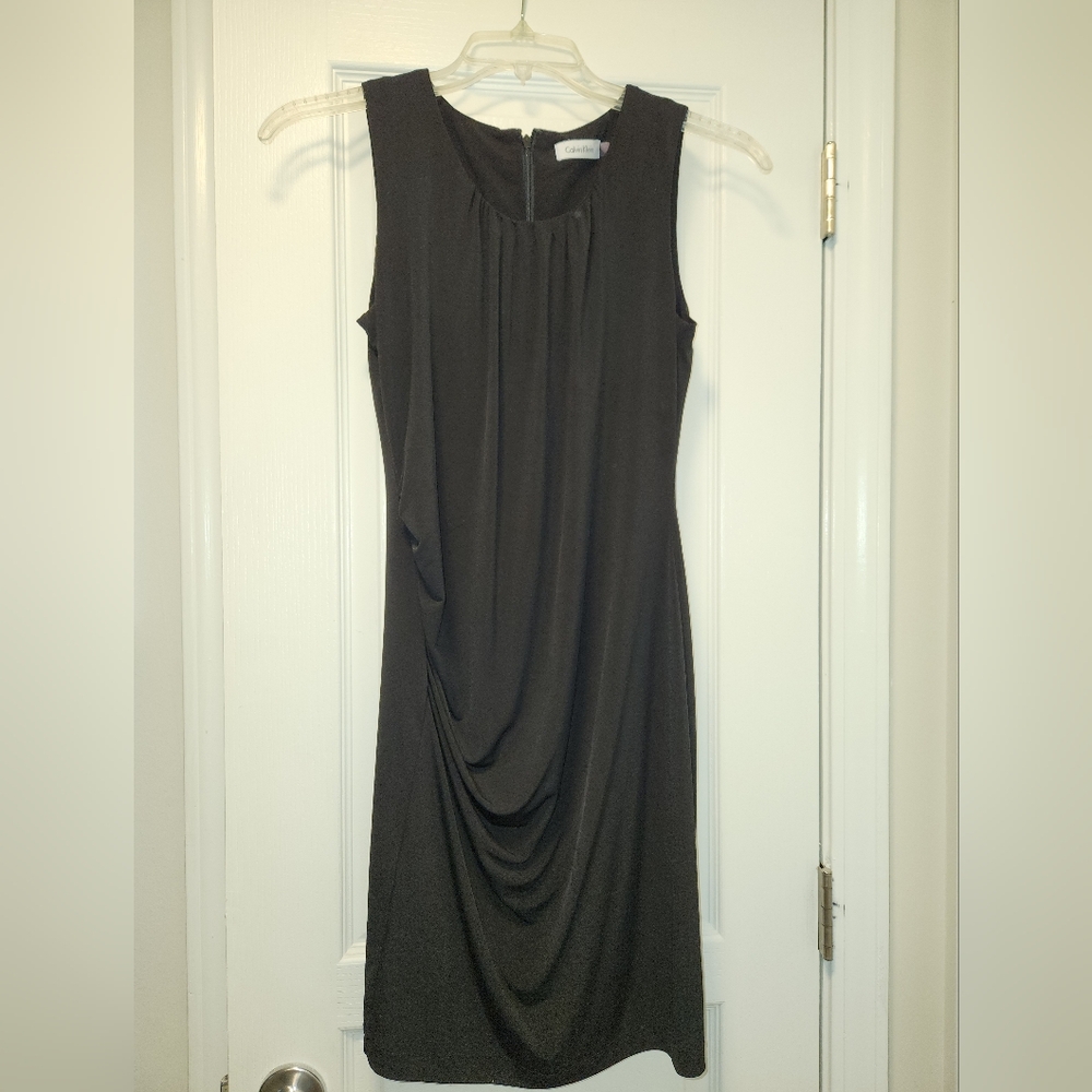 Calvin Klein Black Dress